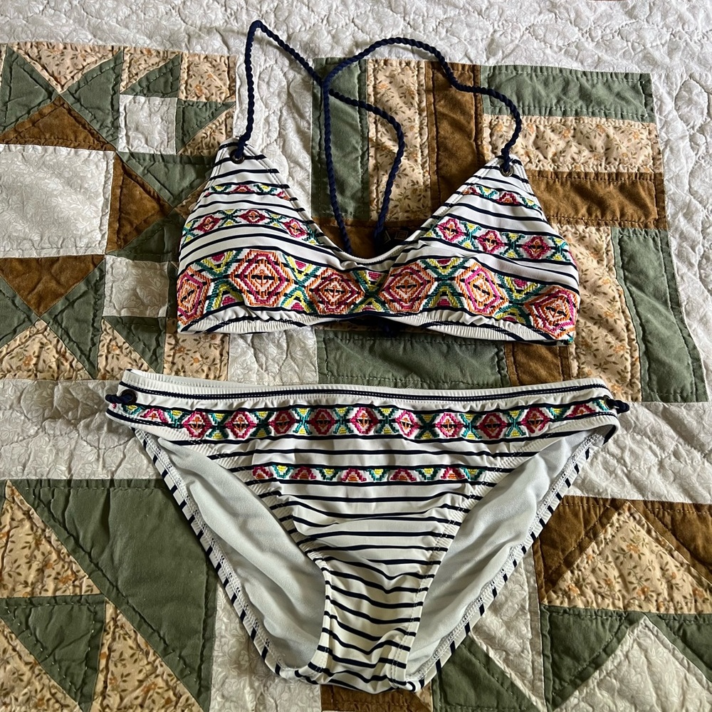 Sperry Top slider bikini